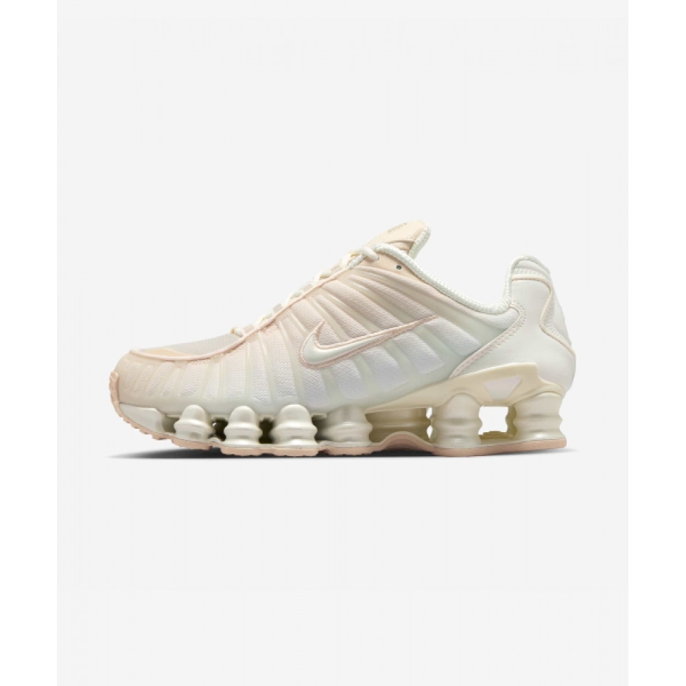 NIKE シャクス TL W - パールホワイト:パーティクルピンク:ソフトパール / IH5075-219