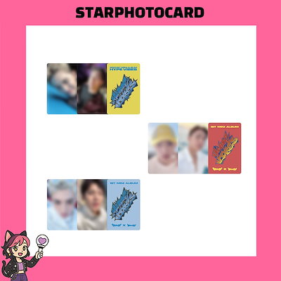 Qoo10 – 「Starphotocard JP」のショップページです。