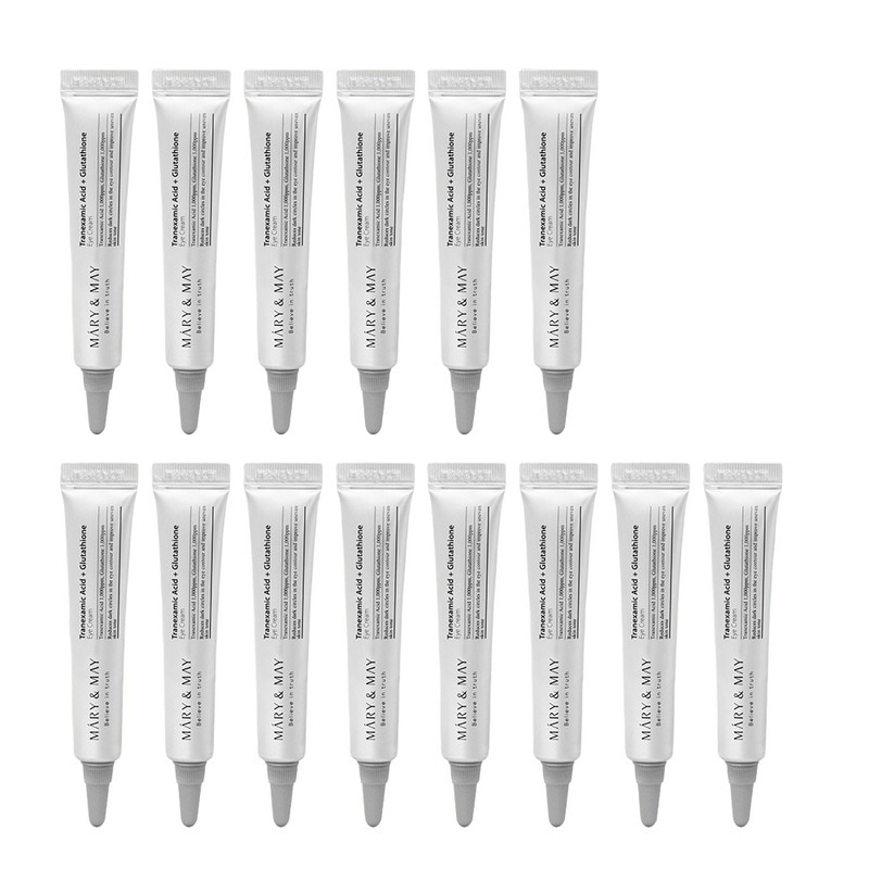 [12gX150入]マリエンメイトラネクサミック酸+グルタチオンアイクリーム12g