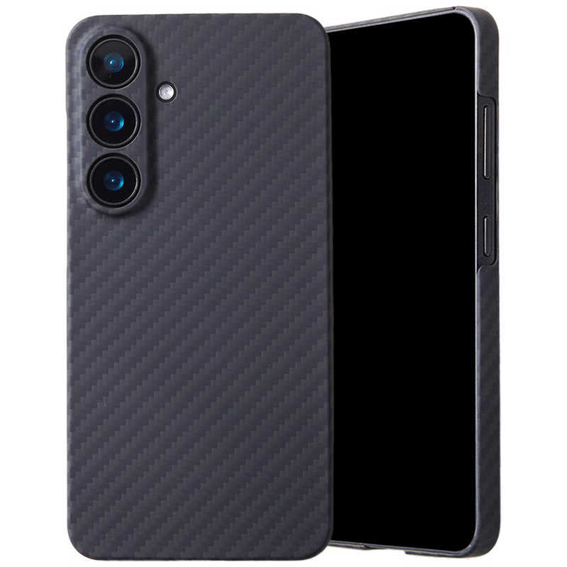 DEFF　Ultra Slim ＆ Light Case DURO for Galaxy S25 DURO マットブラック　DCS-GS25DSEBK 6,142円