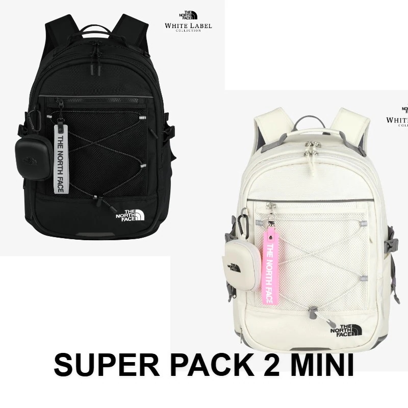 韓国正規品保証 関税負担なしNM2DS02J SUPER PACK 2 MINIデイリー 基本 着装 男子 女子 人気 韓国 ファッション 男女共用 アウトドア