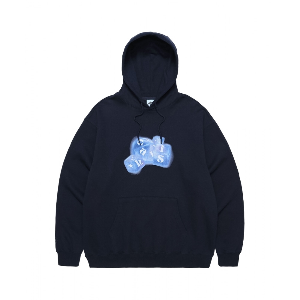CAVISH DICE HOODIE NAVY(CV2CFUM408A)