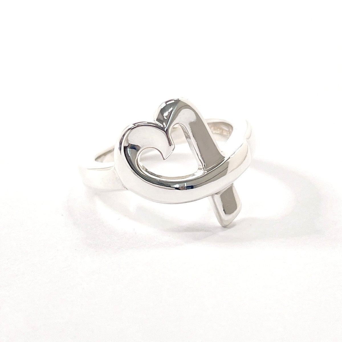 パロマピカソ ラビングハート リング・指輪 シルバー シルバー925 7号 レディース