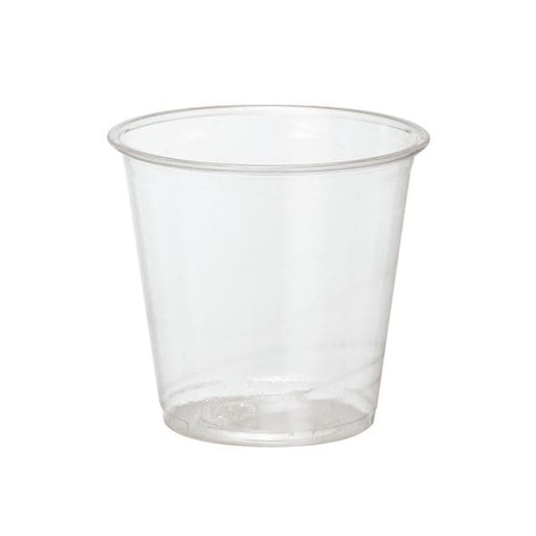 （まとめ） サンナップ PETカップ 60ml 100個入 (×10セット)