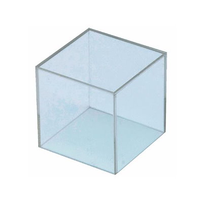 他サイト： アクリルボックス 5面体 25cm角 クルーズ AB-250の商品画像