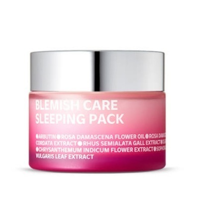 ブレミッシュケアスリーピングパック 50ml