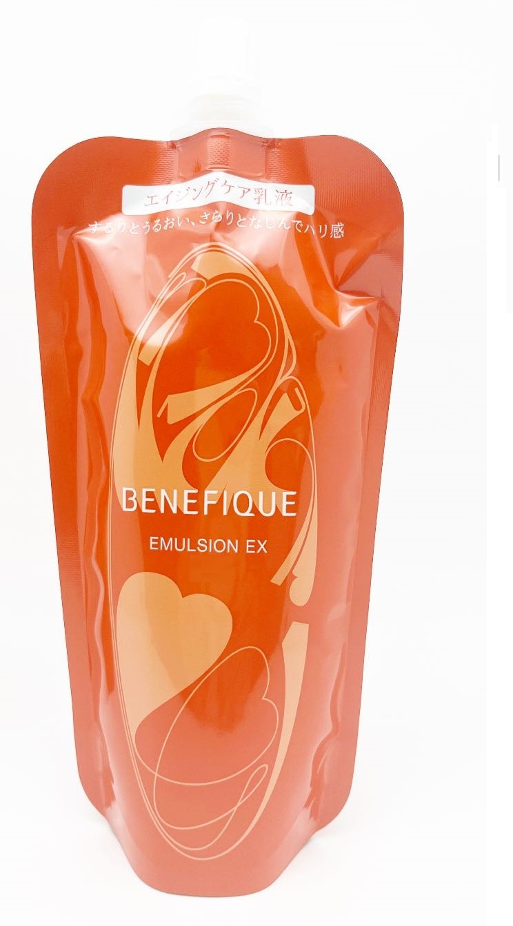 ベネフィーク　エマルジョン　EX　130ml　レフィル　選択あり