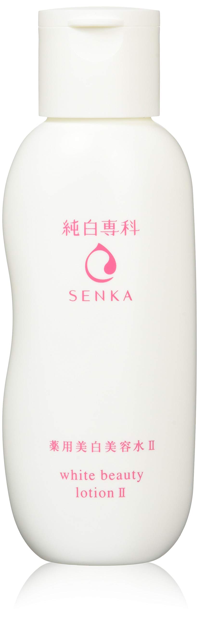 純白専科 薬用 すっぴん美容水II 化粧水 + 美容液 しっとりタイプ 200ml (医薬部外品) リキッド