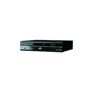 【即納】パナソニック 320GB 1チューナー ブルーレイレコーダー VHSビデオ一体型 ブラック DIGA DMR-BR670V-K