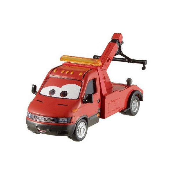 Disney Pixar CARS Deluxe Oversize Towin Eoin Tow Truck 並行輸入品