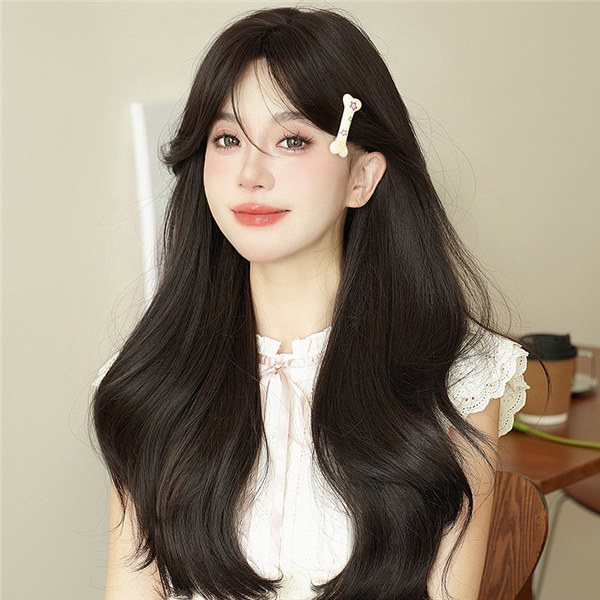 ウィッグ レディース フルウィッグ ミディアム ぱっつん前髪 前髪あり 可愛い かわいい 大人用 コスプレ ロリータ ゴスロリ コスチューム 原宿風 仮装 超自然 かつら wig Lolita 小顔