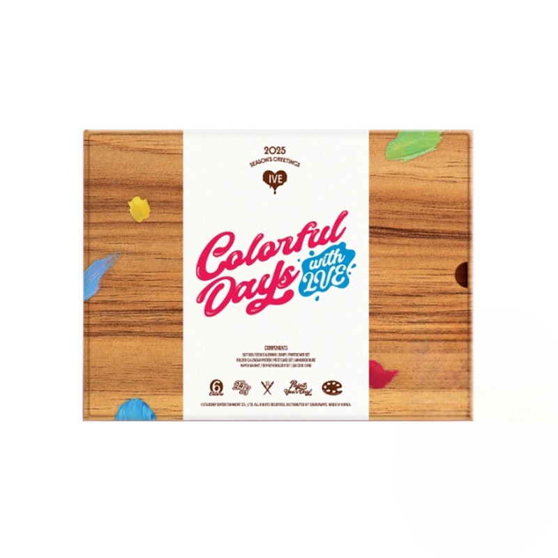 アイブシーズングリーティング2025公式特典付きランダム