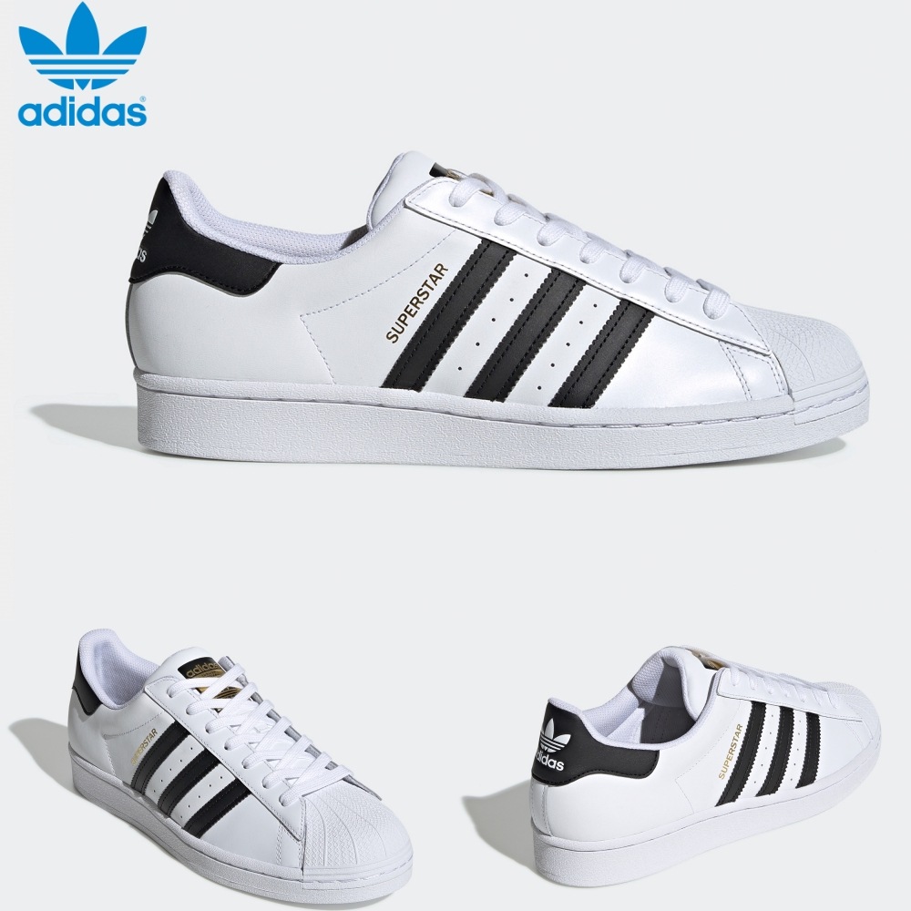 ADIDAS SUPERSTAR アディダス オリジナルス スニーカー スーパースター EG4958