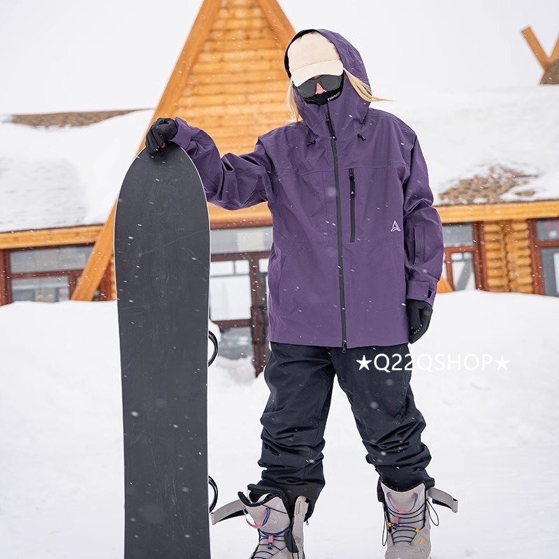 スノーボードウェア 2024 2025 上下セット メンズ レディース パンツ ズボン ジャケット アウター ウィンタースポーツ 3Lセットアップ スキーウェア スノボウェア スノーウェア 韓国風防水