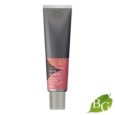 他サイト： ホーユー シエロ カラートリートメント リタッチ用 アッシュブラック 140gの商品画像