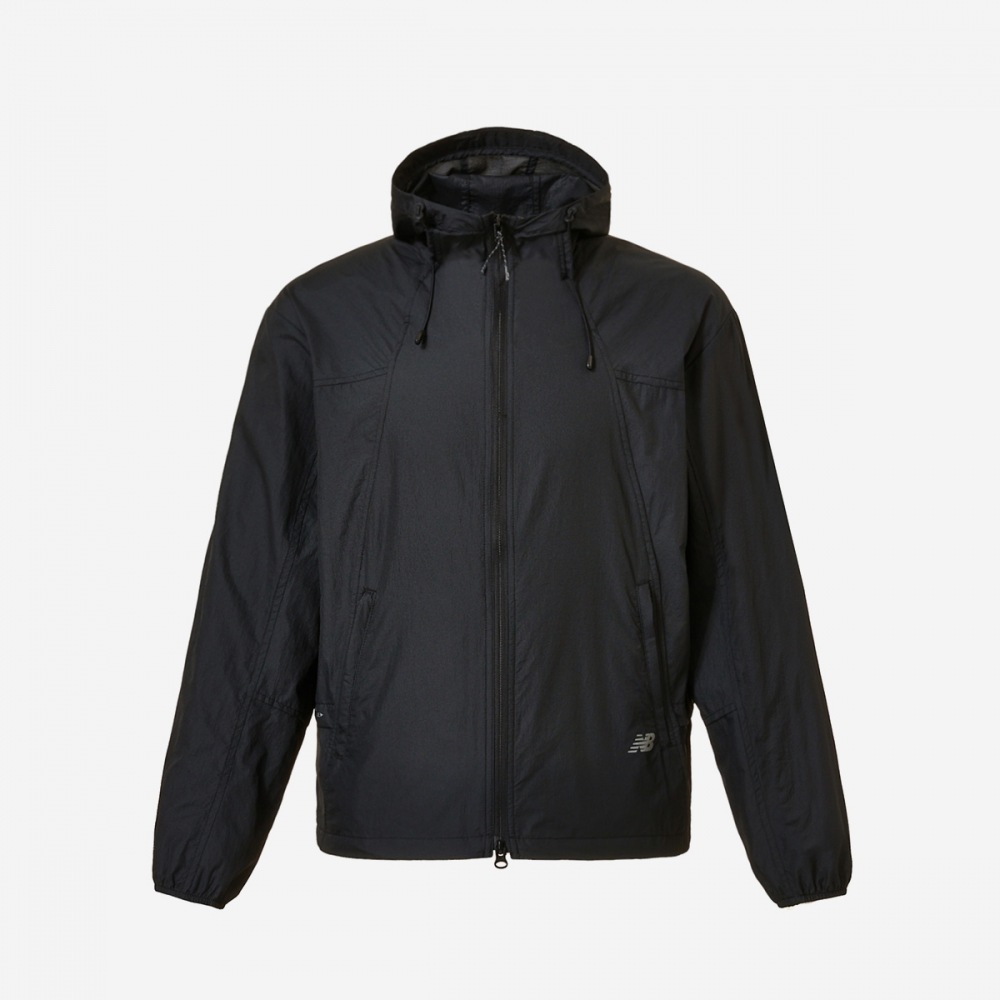 ニューバランス 超軽量 バ windbreaker NBNAFB1503-(19)ブラック