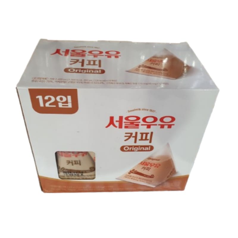 冷蔵発送 コーヒー牛乳 200g 12個入り