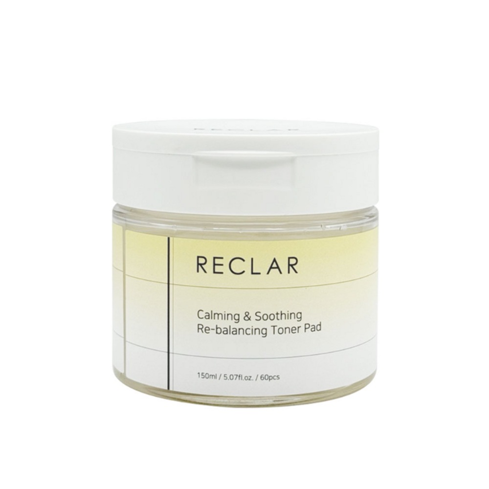 リクレアカミング＆スーディングリバランストナーパッド