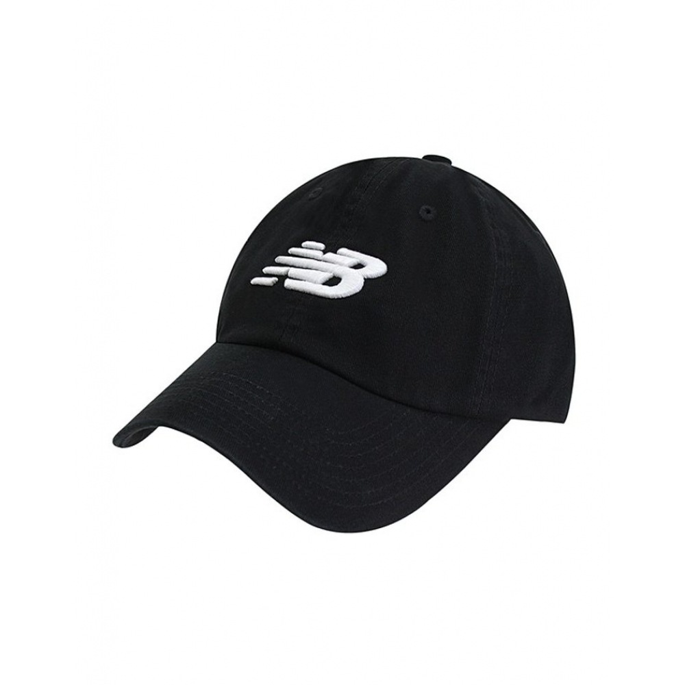 ニューバランスシューズニューバランスエッセンシャルフライングロゴボールキャップハットブラック NBGDDAE302-19