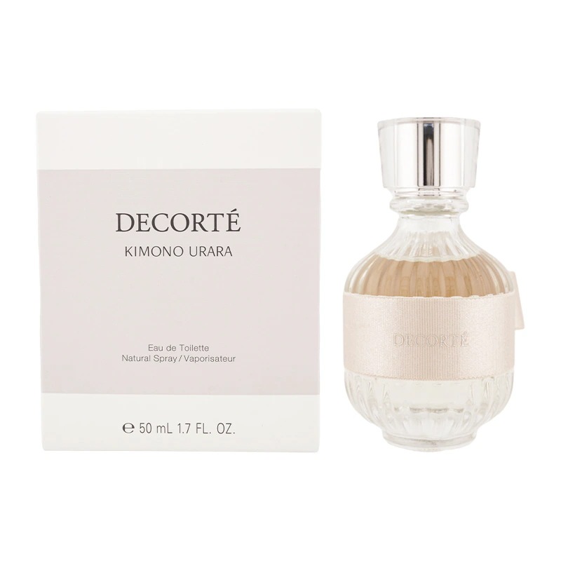 キモノ ウララ オードトワレ 本体 50ml フレッシュフローラル 香水 ヘアフレグランス [ギフトラッピング対応]