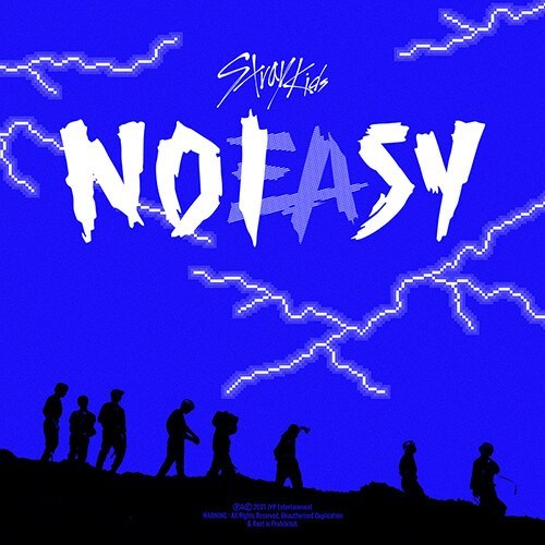 Stray Kids 正規2集 NOEASY 一般クラス ランダム