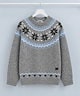 MELANGE GRAY