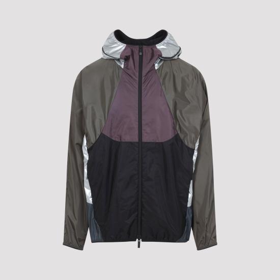 MONCLER Men Bubble Jackets L10911A00042 539ZD M93 SILVER