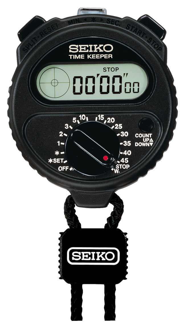 SEIKO タイムキーパー SSBJ025 新品未使用 SEIKO セイコー タイムキーパー TIME KEEPER ストップウォッチ