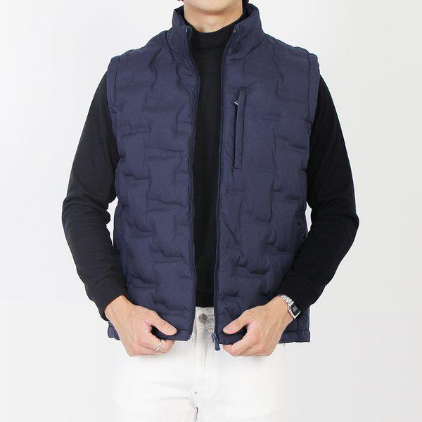 機能性冬作業服登山パディングベストHAバトゥラ60チョッキ