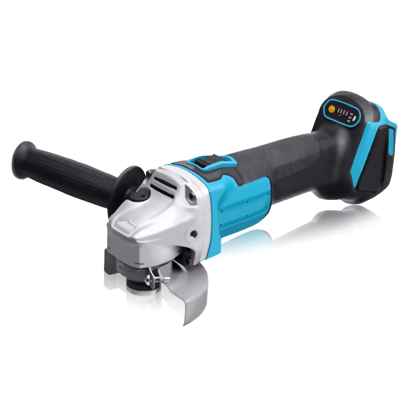 The Dots グラインダー マキタ 互換 DIY 100mm コードレス18ｖ14.4v バッテリーサンダー バッテリーと充電器は別売りです