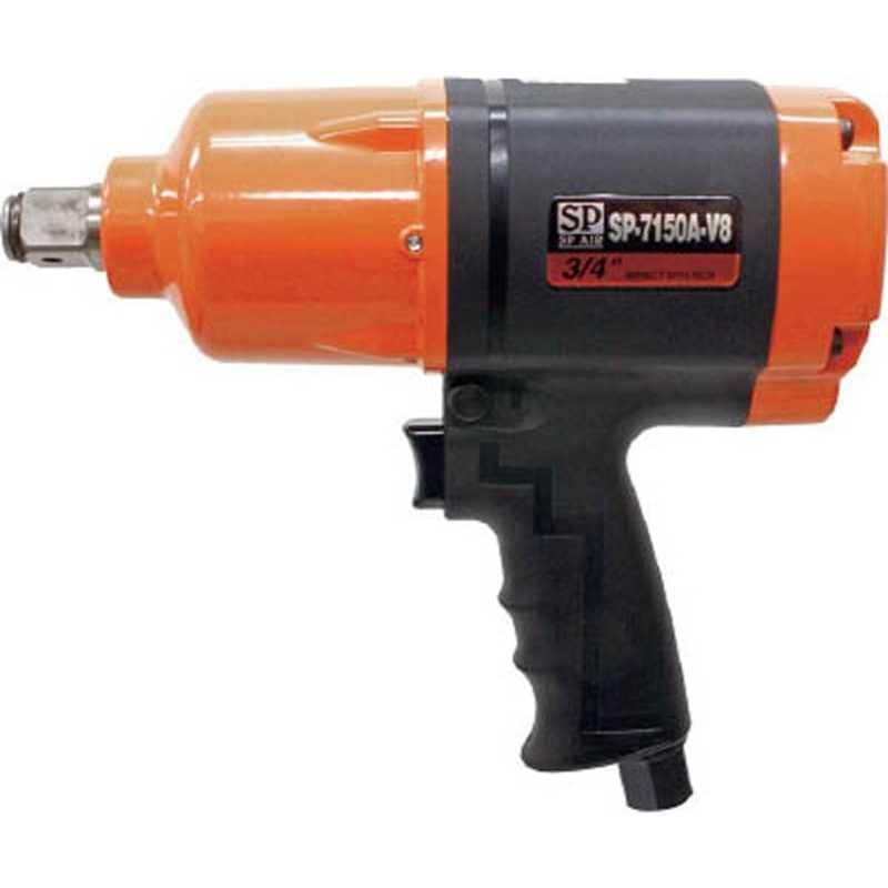 エスピーエアー　軽量インパクトレンチ19mm角　SP-7150A-V8