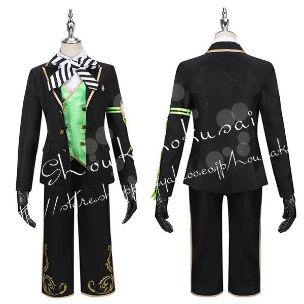 【一部分3日内出荷】ツイステッドワンダーランド風 Lilia Vanrougeリリア・ヴァンルージュ コスプレ衣装 ウィッグ cos靴 変装 仮装 ハロウィン コスチューム撮影 祭り