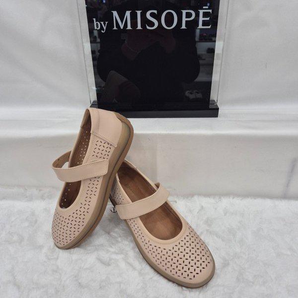 By 女性 メリージェーン コンフォート シューズ 112HT415FY003 PINK 4 JJ