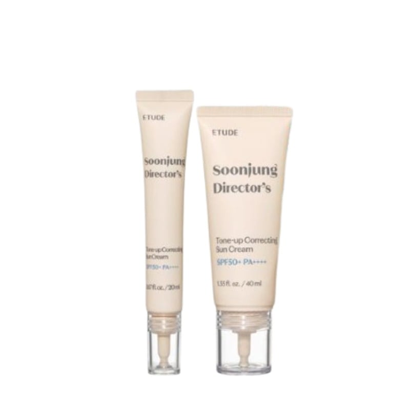 純正 ディレクター トーンアップ 修正 日焼け止め 40ml + 20ml