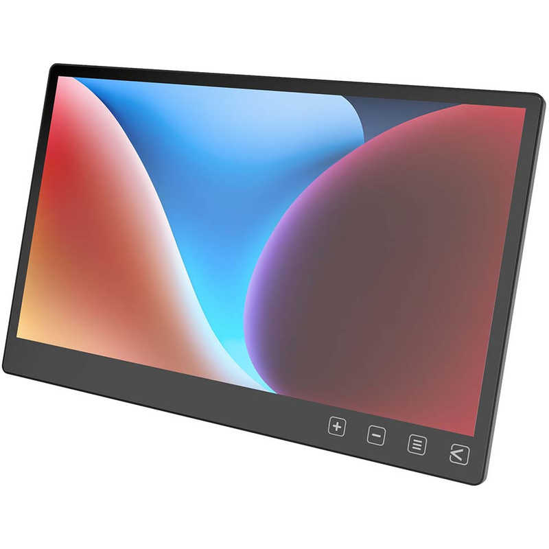 GECHIC　モバイルモニター (15.6inch / タッチ機能 / HDMIType-C) ［15.6型 / フルHD(1920×1080) / スクエア］　T151B