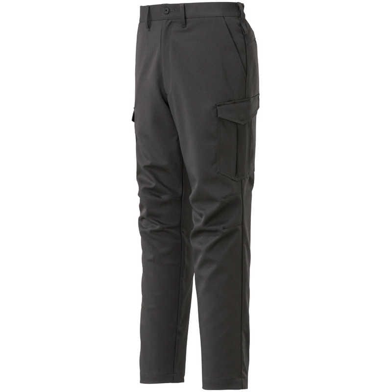 ミズノ　ワークパンツ（通年向け） [ユニセックス] XL 07：チャコール　F2JFA18607