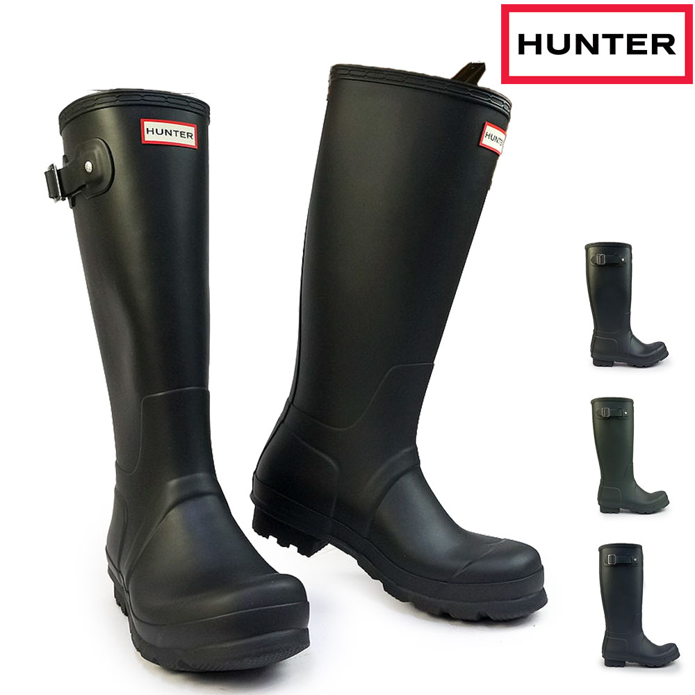 メンズ 長靴 防水 MFT9000RMA オリジナル トール レインブーツ ハンドクラフト