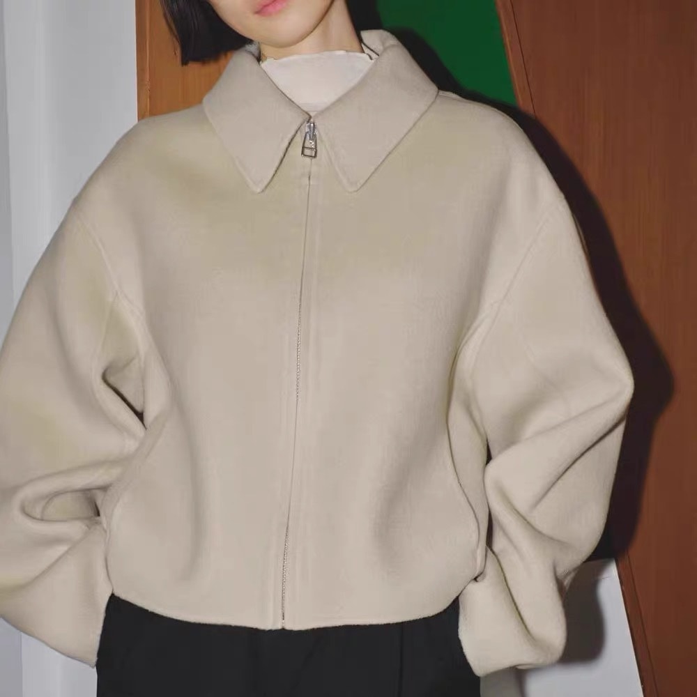 【限定セール】トゥデイフルTODAYFUL 2024冬ウール ジャケット レディース 長袖キャンセル返品不可