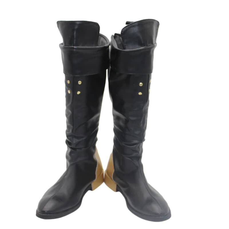 #コンパス 戦闘摂理解析システム　監獄騎士ヴィーセリツァ　コスプレ靴/ブーツ