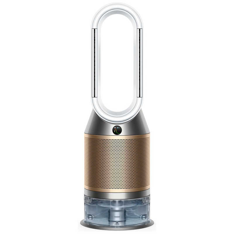 【新品】Dyson ダイソン Dyson Purifier Humidify+Cool Formaldehyde 加湿空気清浄機 PH04WGN ホワイト/ゴールド