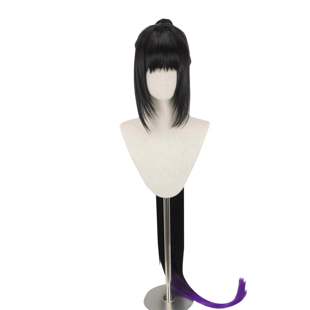 ブルーアーカイブ　カリン　コスプレウィッグ
