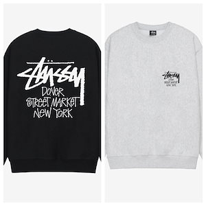 stussy スウェット