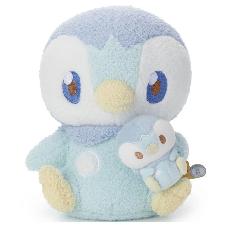 ポケットモンスター ぬいぐるみ ポッチャマ ポケピース pokemon ポケモン 【お1人様1点限り】