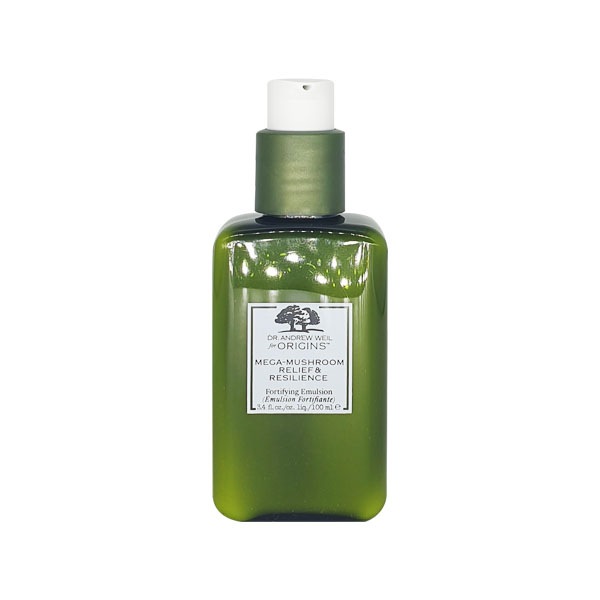 オリジンス メガキノコ リリーフ アンド リジリアンズ フォーティファイング エマルジョン 100ml