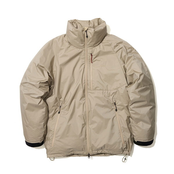ナンガ オーロラ スタンドカラー ダウン ジャケット AURORA STAND COLLAR DOWN JACKET BEG XL ND2341-1A302 N1asEGH5 ベージュ 34,549円