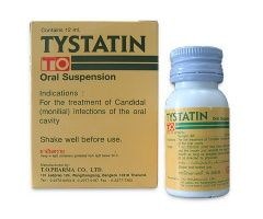 Qoo10] タイスタチン（TYSTATIN）12ml