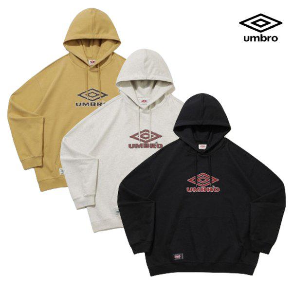 [] 26SS 売場版 男女共用 HBL ブリット カジュアル クラフト フード付きTシャツ UR111CHD22
