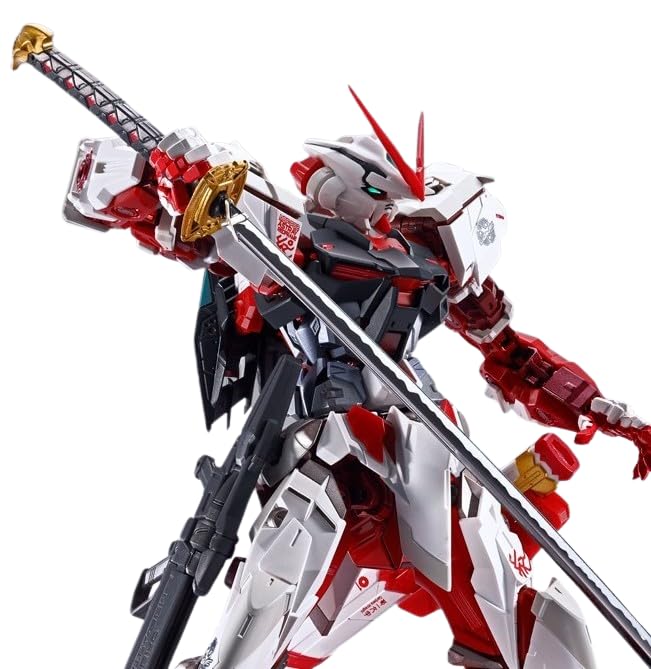 TAMASHII NATIONS METAL BUILD ガンダムアストレイ レッドフレーム -PROJECT ASTRAY- ABS&PVC&ダイキャスト製 180mm 塗装済みフィギュア