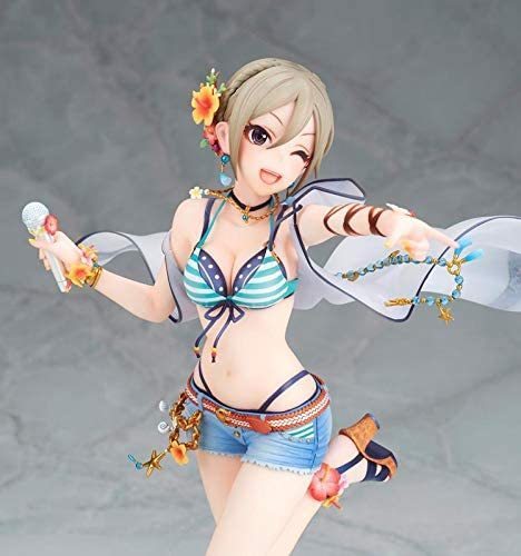 アイドルマスター シンデレラガールズ 塩見周子 ブルーホライゾンVer. 1/7 完成品フィギュア