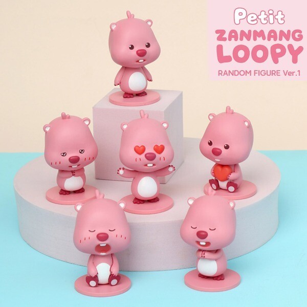 プチ ジャンマン ルフィ ランダム フィギュア ver.1 (6種フルセット) キャラクター ルフィ